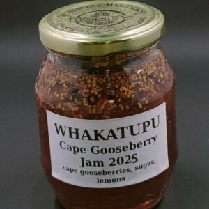 Cape Gooseberry Jam