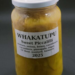 Sweet Picalilli