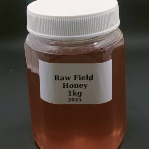 Raw Field Honey