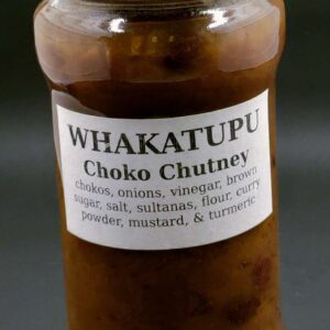 Choko Chutney