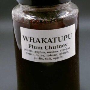 Plum Chutney