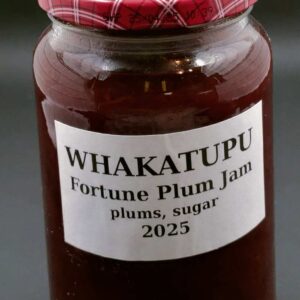 Fortune Plum Jam
