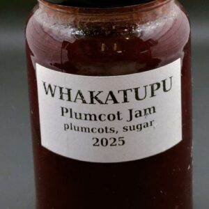 Plumcot Jam