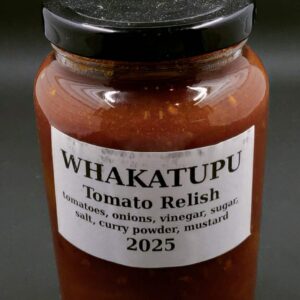 Tomato Relish